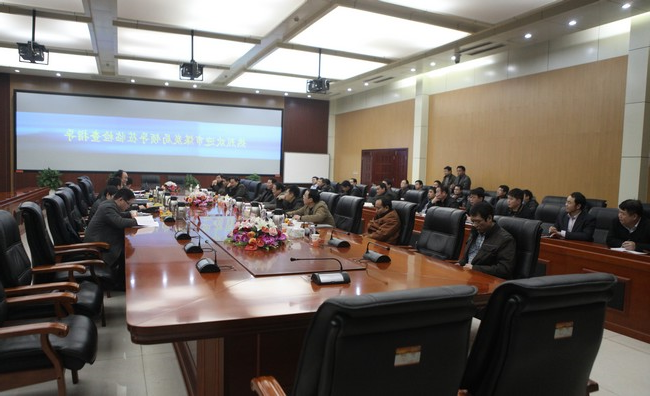 市煤炭局阳城煤电进行井下安全避险“六大系统”督导检查