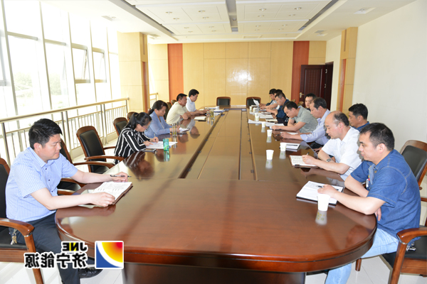 霄云煤矿：召开思想政治工作专题会议