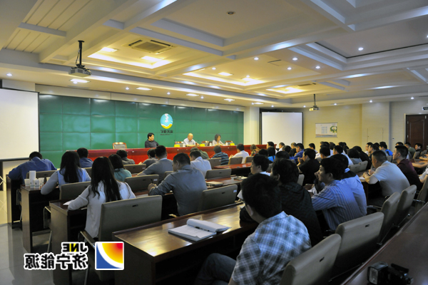 运河煤矿：工会组织开展心理疏导专题培训讲座