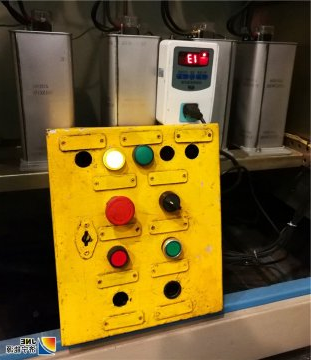 阳城煤电自动降温控制装置获得国家发明专利