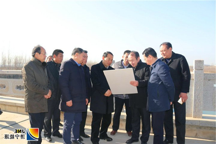 1547879284110832.jpg 济矿物流:11月16日,济宁市委副书记、市长、党组书记石光亮实地考察邓楼节制闸1(路英杰).jpg