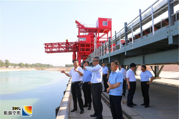 1559096287106723.jpg 济矿物流:2019年5月23日,中国华能集团山东公司党委书记、董事长李树青一行到济矿物流公司考察调研(孙继业) (3).jpg