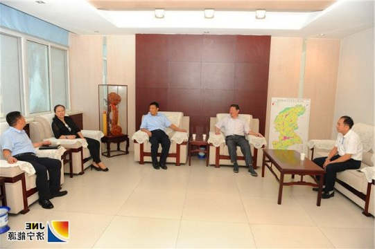 张广宇一行到邹城看望慰问集团下派乡村振兴服务队队员