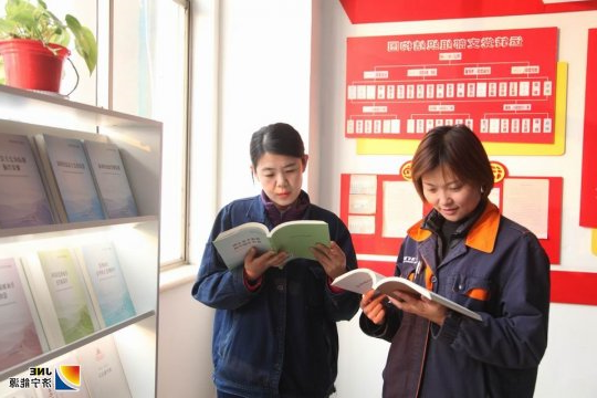 为群众“办一次实事好事”  阳城煤电基层党支部有声有色