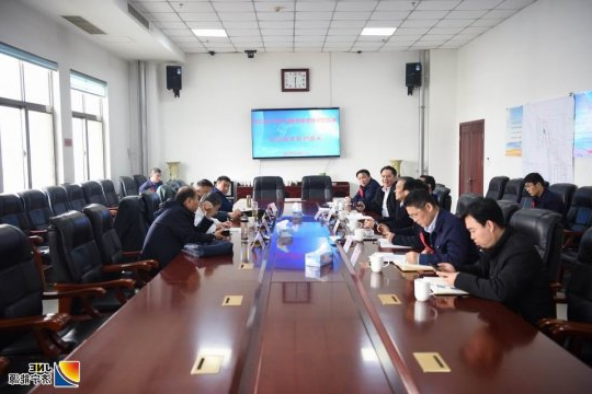 集团公司把脉金桥煤矿未来三年采掘接续规划