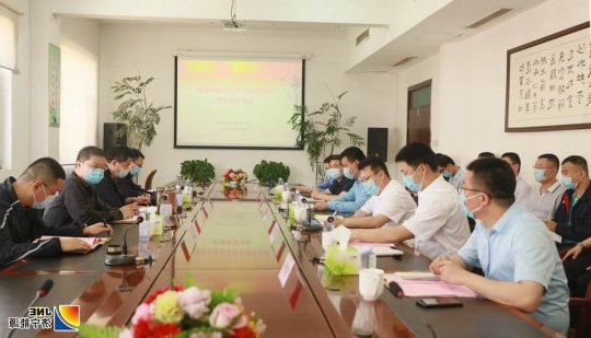 鲁西监察分局到阳城煤电检查指导安全生产工作 