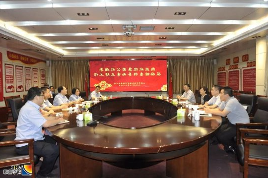 孟进到运河煤矿督导检查汛期安全生产工作