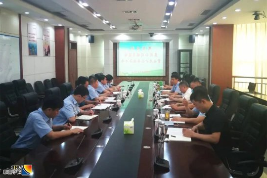 张学生带队到霄云煤矿开展安全生产专项检查