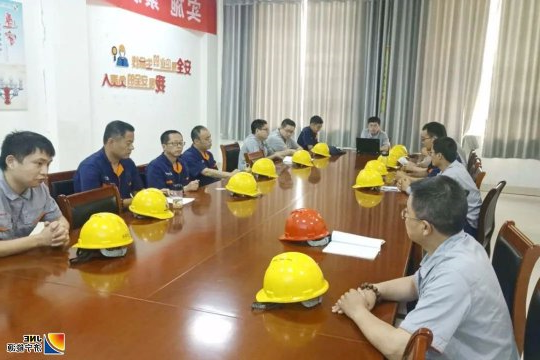 民生热能公司创新技能培训路径 助力安全生产