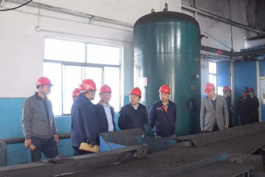 霄云煤矿主动借“智”借“脑”  为洗选提质提效“把脉会诊”