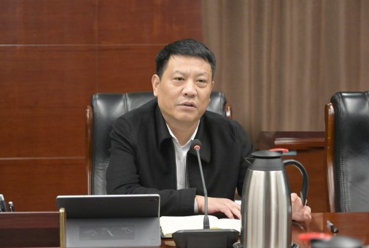 集团公司召开大数据信息化与财务共享规划设计项目启动会