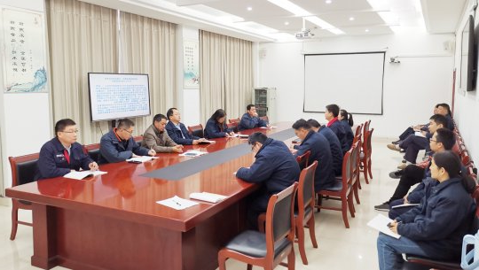 民生热能：事故案例学习活动 筑牢安全防线