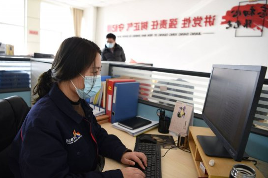 金桥煤矿三措并举筑牢疫情防控堡垒