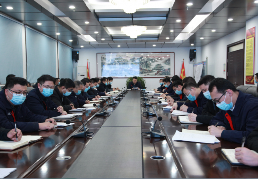 大讨论活动丨阳城煤电掀起“增强危机意识、主动担当作为”大讨论热潮