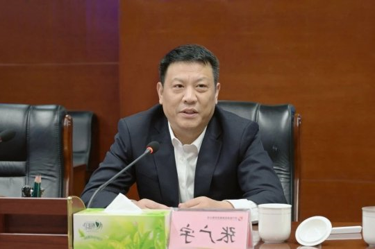 集团公司召开济宁航运企业交流座谈会