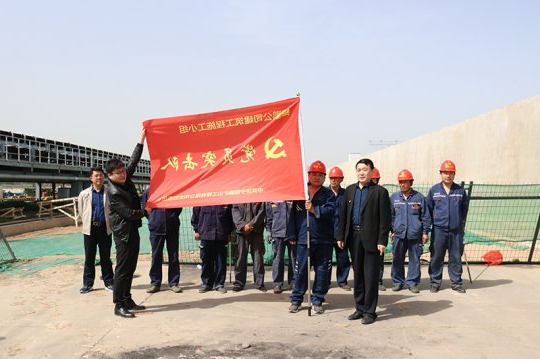 学党史·转作风·见行动丨鲲鹏公司成立党员突击队助力公司转型发展