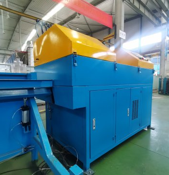 盛源公司：矿用产品公司改造锚索生产线降低安全隐患