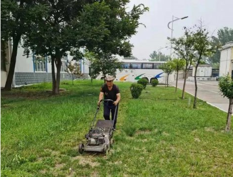 花园煤矿深入开展“我为职工办实事”实践活动