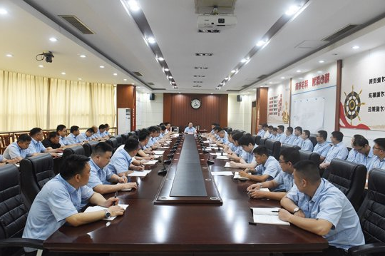 霄云煤矿：“11条”规定举措促进工作全面开展