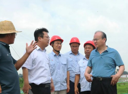 马金平到阳城煤电督导检查工作