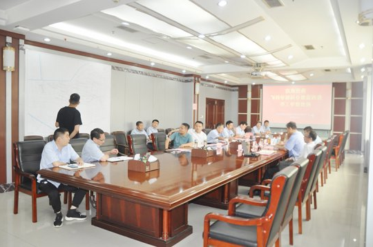 阚竹祥到花园煤矿检查指导安全生产工作