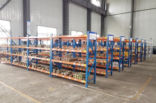 学标准·对标准·落实标准丨物资公司精细化仓储管理再提升