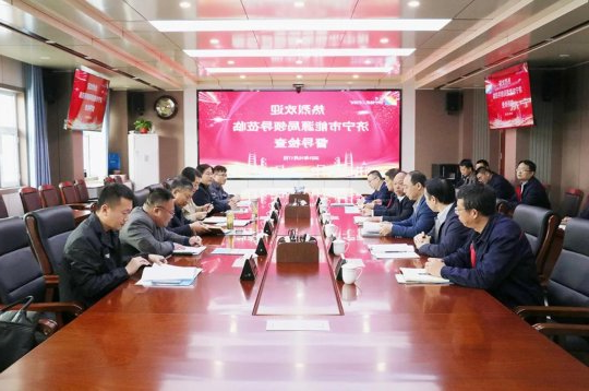 刘晓林到义桥煤矿督导检查安全生产工作