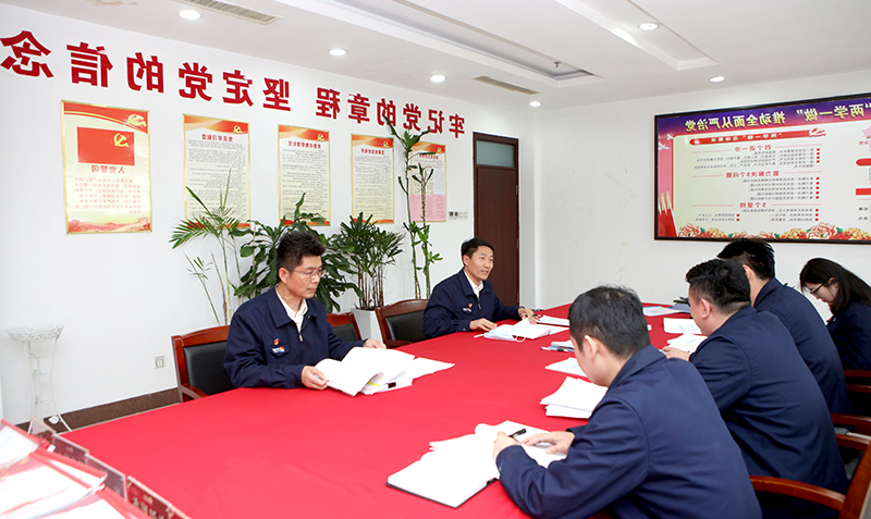 阳城煤电：开展制度贯彻执行专项检查行动（孙田 李兰兰）.jpg