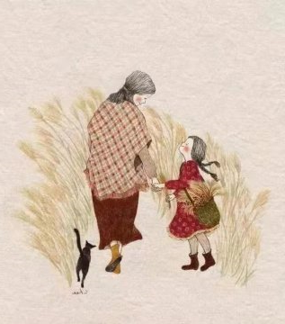 有一种爱，无怨无悔