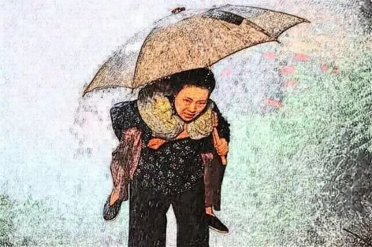 做您的孩子，很幸运