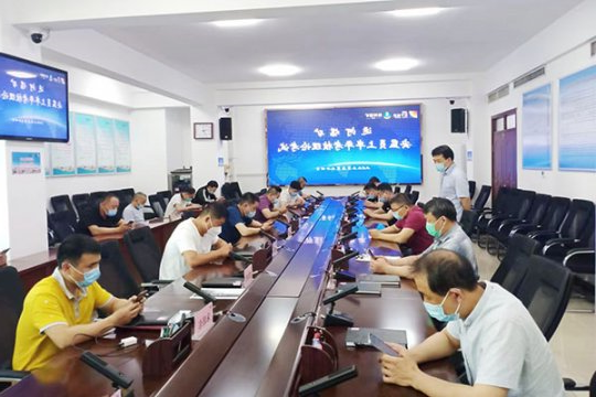 运河煤矿以“严考”锻造矿井硬核“安监防线”