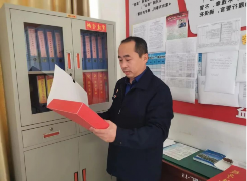 二十大时光丨济宁能源基层党组织书记和党员热议党的二十大报告