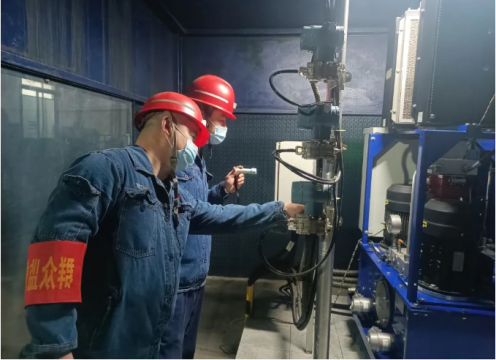 阳城煤电丨推动群监工作走深向实