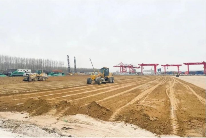 提前15天！港建公司承建龙拱港停车场项目顺利完工