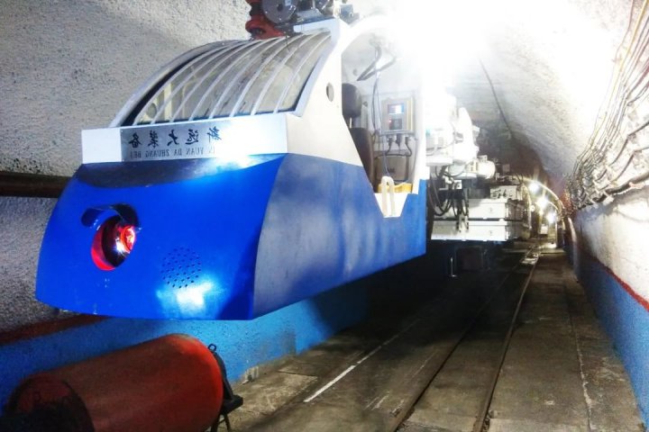 接入“主动预警”系统，义桥煤矿单轨吊提运更安全