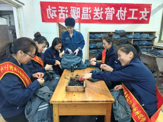 “党工融合”，运河煤矿持续提升职工幸福指数