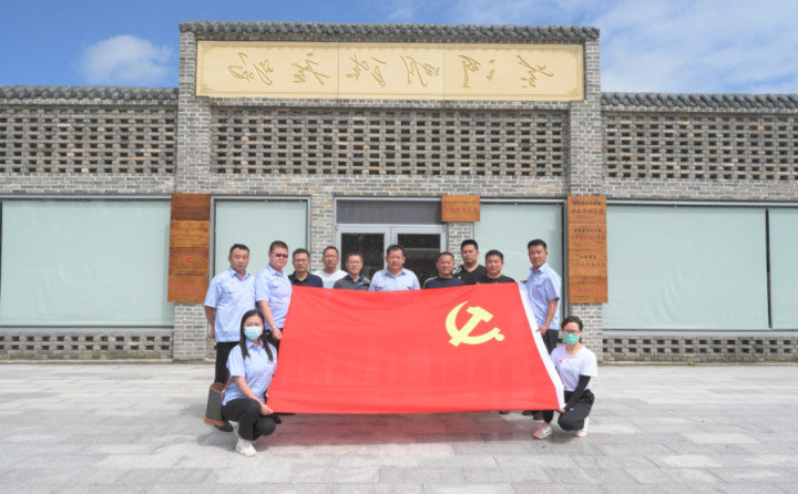 党建共建聚合力！太平港跑出经营“加速度”