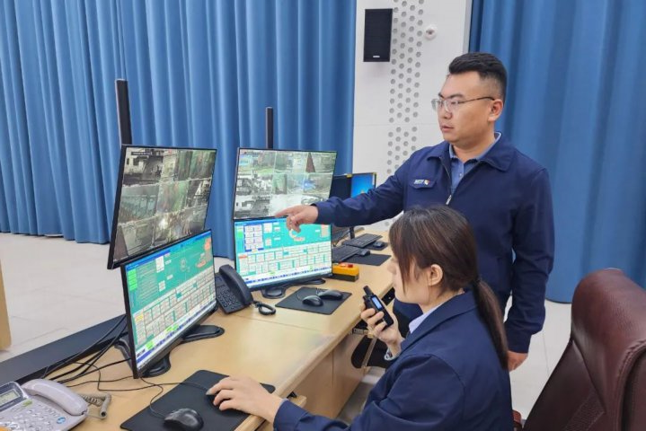 季度之星丨孔令冲：青春热血播撒在生产一线