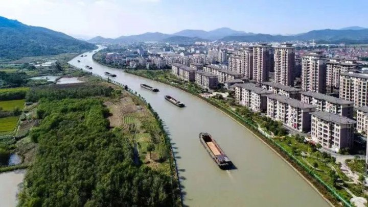 黄河以南：大运河物流格局正在重塑