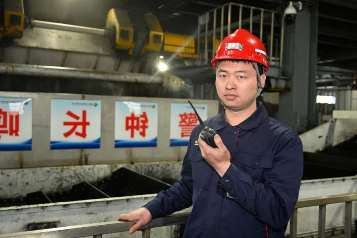 季度之星提名奖丨张东兵：宝剑锋从磨砺出，梅花香自苦寒来