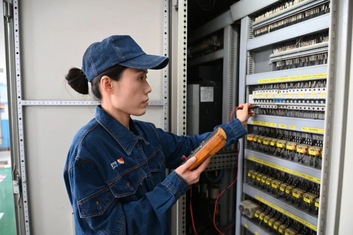 季度之星丨李兆丽：以“技”促提效，巾帼勇担当