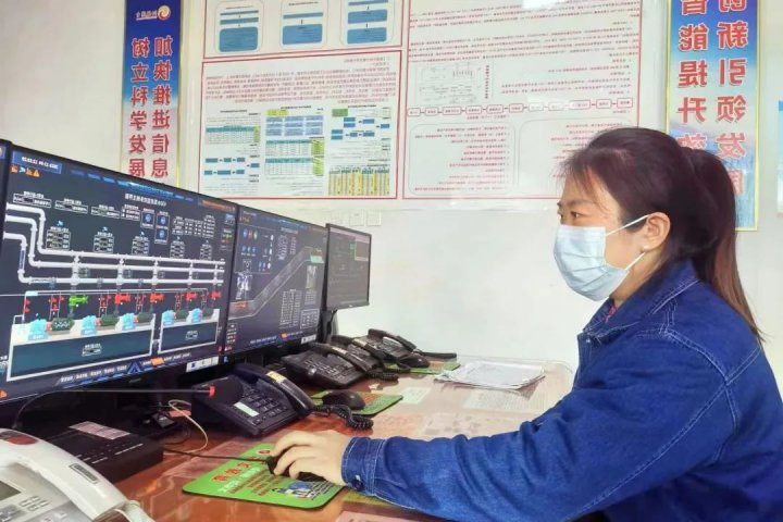 装备上新！阳城煤矿智能排水系统再突破