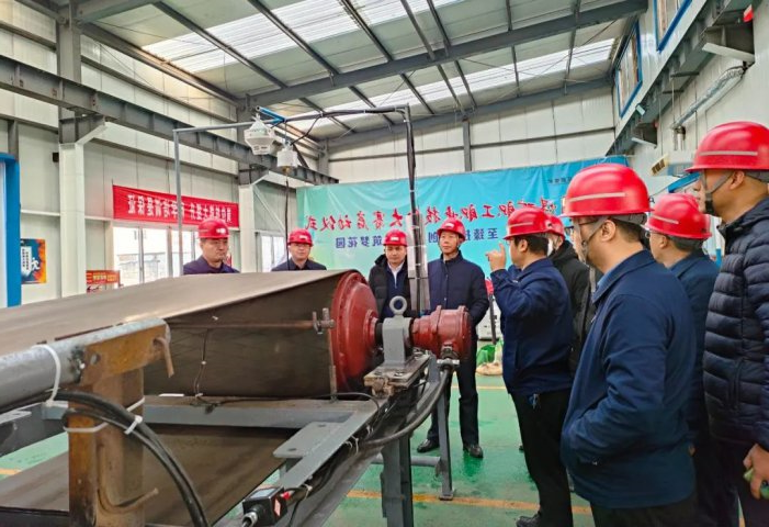 花园煤矿大师授课提技艺，凝心聚力促安全