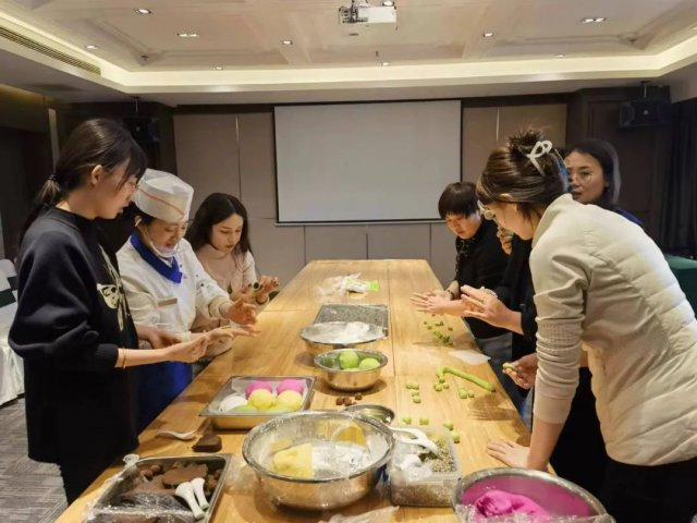 花式闹元宵！济宁能源开展元宵节系列活动