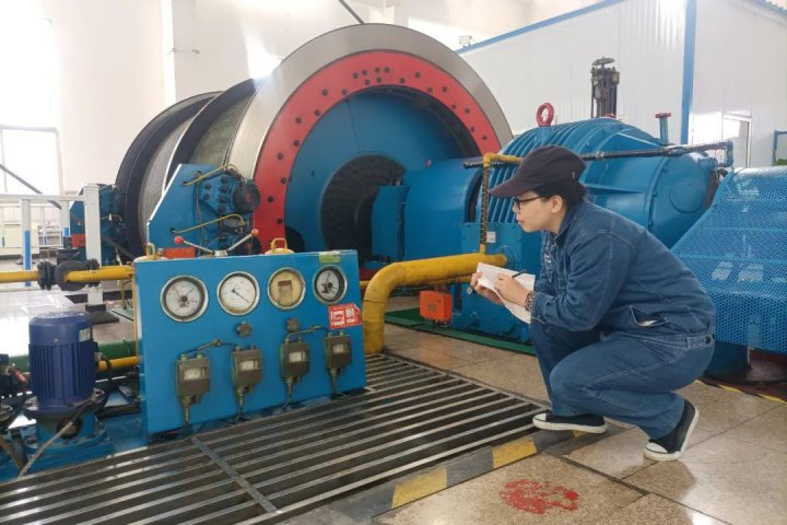 开局·奔跑丨义桥煤矿以“满格”状态 打好首季“开局战”