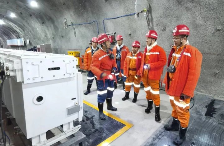 王崇景到阳城技改项目督导检查“两会”期间安全生产工作