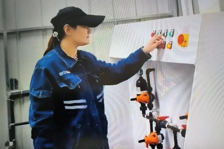 提效减人，花园煤矿污水处理工艺提档升级见成效