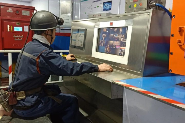 义桥煤矿提高煤炭“含金量”，绘就“煤好”新前景