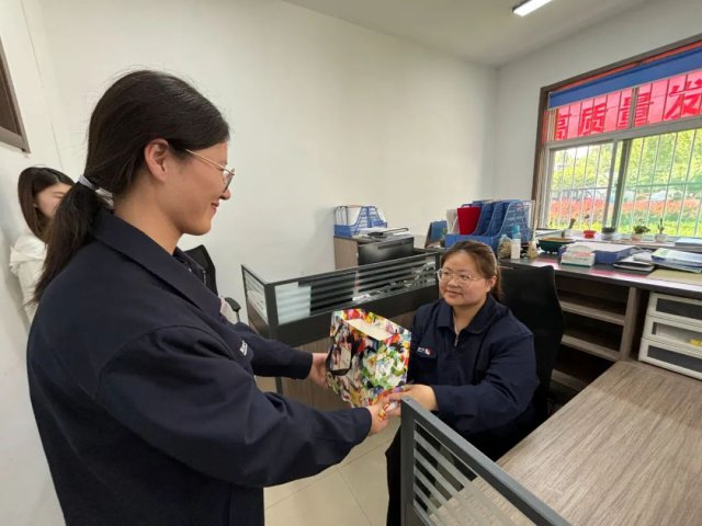 山东盛源用好“学习强国”平台提升职工素能