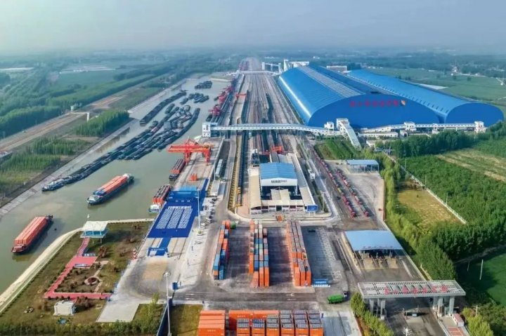 梁山港积极响应政策导向，助力煤炭产能储备